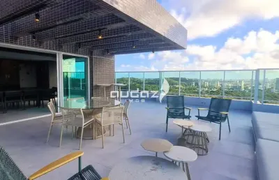 Apartamento 3 suítes tirol 140m² - ed. torre palazzo maria emília