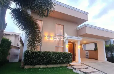 Casa em condomínio fechado com 3 quartos à venda na Avenida das Américas, 500, Parque das Nações, Parnamirim