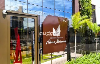 Apartamento residencial quality 155m² - tirol 3 suítes