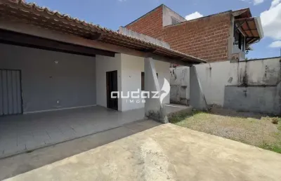 Casa com 2 quartos à venda na Rua Rio Pelotas, 31, Emaús, Parnamirim
