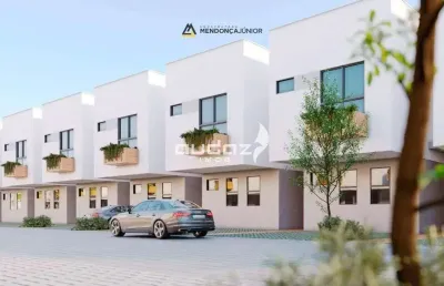 Casa em condomínio fechado com 3 quartos à venda na Rua Doutora Mirian Pinheiro Vieira de Sousa, 835, Neópolis, Natal