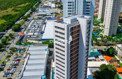 Apartamento novo pronto pra morar 3/4 em capim macio