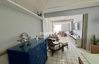 Apartamento de 117m2 a venda em pirangi do norte todo mobiliado.
