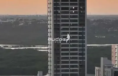 Apartamento com 4 suites 190 m2 no bairro de petrópolis