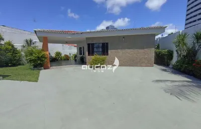 Casa com 3 quartos à venda na Rua Pastor Gabino Brelaz, 1416, Capim Macio, Natal