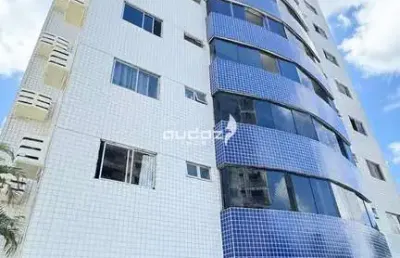 Apartamento com 3 quartos à venda na Rua Virginópolis, 80, Nova Parnamirim, Parnamirim