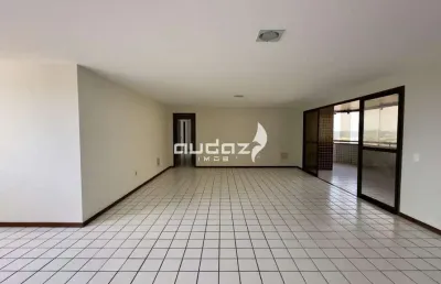 Espaço e conforto de sobra! 4 suítes em lagoa nova – 243 m², sombra e 3 vagas