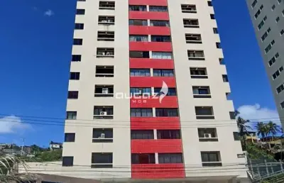 Apartamento com 2 quartos à venda na Avenida Governador Sílvio Pedroza, 200, Areia Preta, Natal