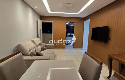 Apartamento com 3 quartos à venda na Rua Presidente Quaresma, 954, Lagoa Seca, Natal