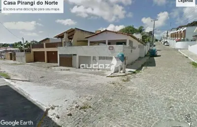 Casa com 4 quartos à venda na Avenida Floreano Cavalcante de Alburqueque, 01, Pirangi do Norte (Distrito Litoral), Parnamirim
