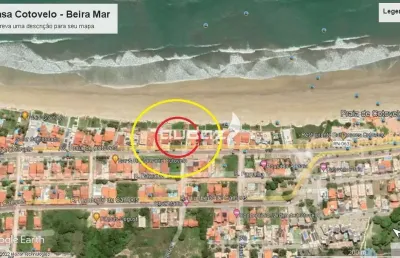 Casa com 3 quartos à venda na Avenida Praia de Cotovelo, 11, Cotovelo (Distrito Litoral), Parnamirim