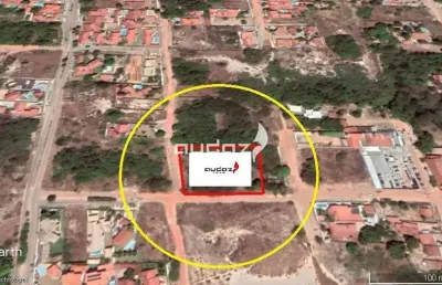 Terreno à venda na Rua Reitor Onofre Lopes, Lotes 08 0, Candelária, Natal