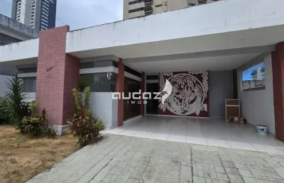 Casa com 5 quartos à venda na Rua Marcílio Furtado, 2014, Lagoa Nova, Natal