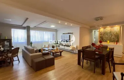 Apartamento com 3/4,170 m2, sendo três suites na melhor localização de lagoa nov