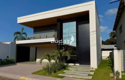Casa em condomínio 4 dormitórios à venda parque das nações parnamirim/rn
