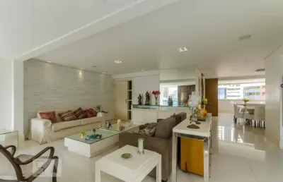 Apartamento de luxo no loteamento aquarius - 3 suítes, 2 varandas, 3 vagas