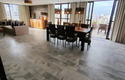 Apartamento duplex cobertura  vista mar à venda na pituba