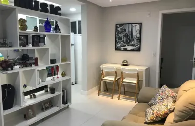 Apartamento quarto e sala  na av. cardeal da silva – nascente - varanda - vista mar!