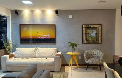 Stiep: nascente, reformado, 94m² e ao lado dos shoppings!