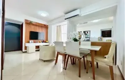 Apartamento mobiliado com vaga coberta e condomínio pago por 6 meses!