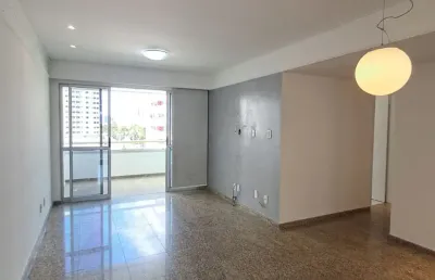 Apartamento super ventilado no loteamento aquarius – 3 quartos, 2 vagas e infraestrutura