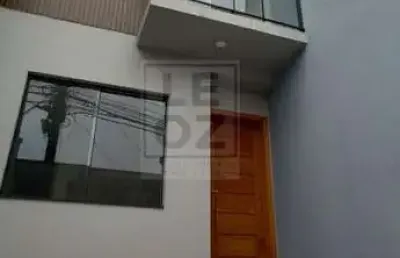 Sobrado geminado para venda em joinville, floresta, 2 dormitórios, 2 banheiros, 1 vaga