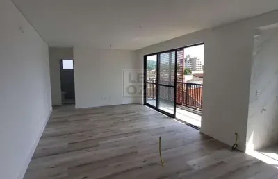 Apartamento para venda em joinville, santo antônio, 2 dormitórios, 2 suítes, 3 banheiros, 1 vaga