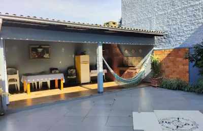 Casa para venda em joinville, américa, 3 dormitórios, 1 suíte, 6 banheiros, 1 vaga