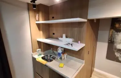 Sala comercial para venda em joinville, centro, 1 banheiro, 1 vaga