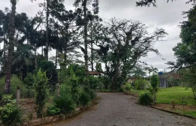 Chácara para venda em joinville, pirabeiraba, 3 dormitórios, 1 suíte, 3 banheiros, 3 vagas