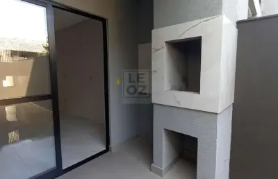 Casa geminada para venda em joinville, anita garibaldi, 3 dormitórios, 1 suíte, 3 banheiros, 2 vagas