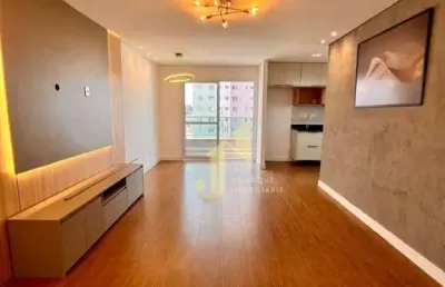 Apartamento a venda/ locação- 3 dorm- villa branca - the winner-jacarei