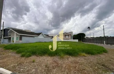 Terreno a venda condominio sunset garden em jacareí