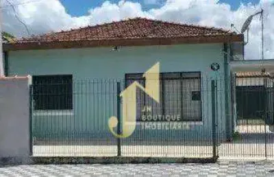 Casa com 2 quartos à venda na Rua Celso Moreira de Almeida, Jardim Santa Maria, Jacareí