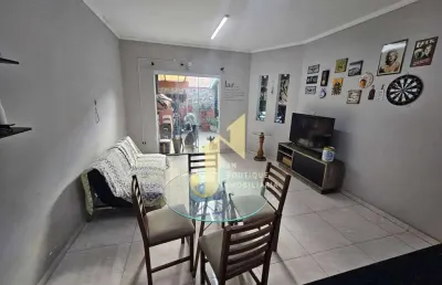 Casa com 3 dormitórios e 1 suíte a venda no villa branca em jacareí