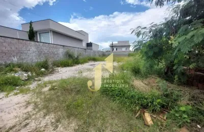 Terreno à venda, 300 m² por r$ 390.000,00 - villa branca - jacareí/sp