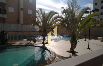 Apartamento com 3 dormitórios à venda, 80 m² por r$ 440.000,00 - jardim emília - jacareí/sp