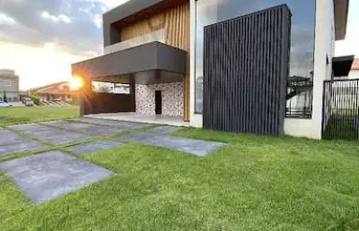 Casa em condomínio fechado com 4 quartos à venda na Alameda Anita Malfatti, Área Rural de São José dos Campos, São José dos Campos