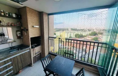 Apartamento com 3 quartos à venda na Rua Salim Daher, Vila Machado, Jacareí
