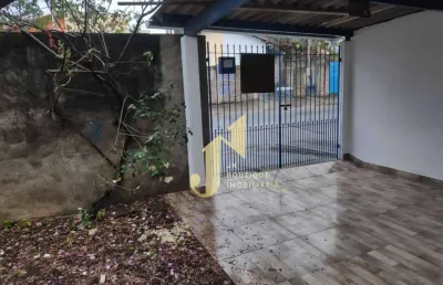 Casa com 2 quartos à venda na Rua Baltazar, Jardim Colonial, São José dos Campos