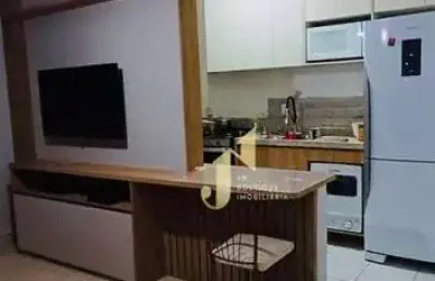 Apartamento com 2 quartos à venda na Estrada do Limoeiro, Loteamento Villa Branca, Jacareí