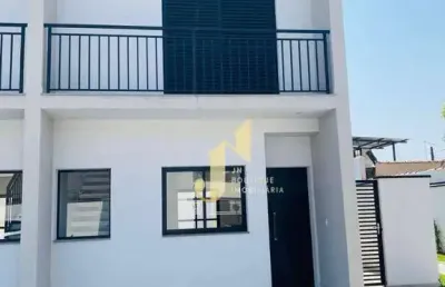 Casa em condomínio fechado com 3 quartos para alugar na Avenida Estevan Corbani, Jardim Santa Maria, Jacareí