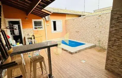 Casa em condomínio fechado com 2 quartos à venda na Avenida Engenheiro David Monteiro Lino, Jardim Marcondes, Jacareí