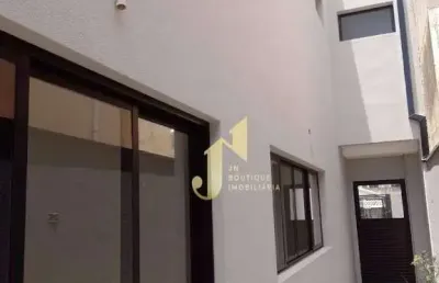 Sobrado a venda com 3 dormitórios e 2 suítes em jacareí
