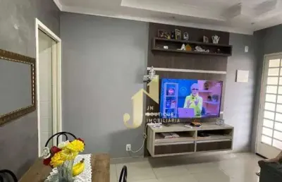 Casa com 2 dormitórios à venda no residencial casabella