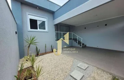Casa nova a venda com 2 dormitórios e 1 suíte nos altos de santana