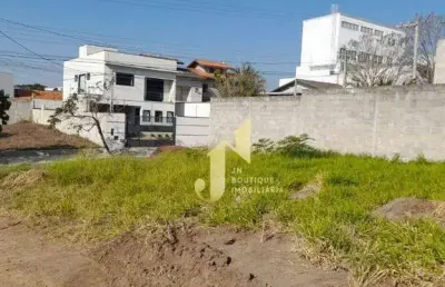 Terreno à venda, 250 m² por r$ 375.000,00 - villa branca - jacareí/sp