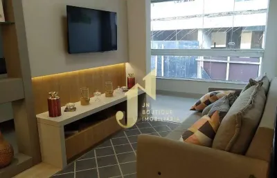 Apartamento a venda no condomínio la premier no jardim califórnia com 3 dormitórios e 1 suite