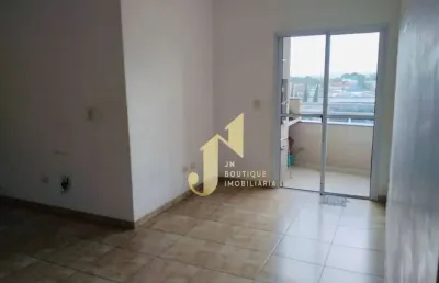 Apartamento a venda no centro de jacareí - edifício santa mônica com 3 dormitório e 1 suíte