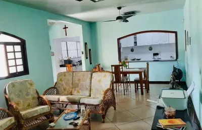 Casa a venda no jardim santa maria com 3 dormitórios e 1 suíte